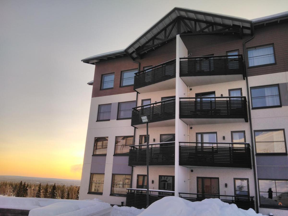 Ylläs Chalet 8208 Exteriör bild