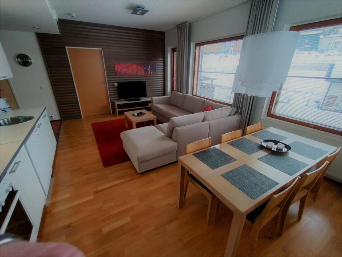 Ylläs Chalet 8208 Exteriör bild