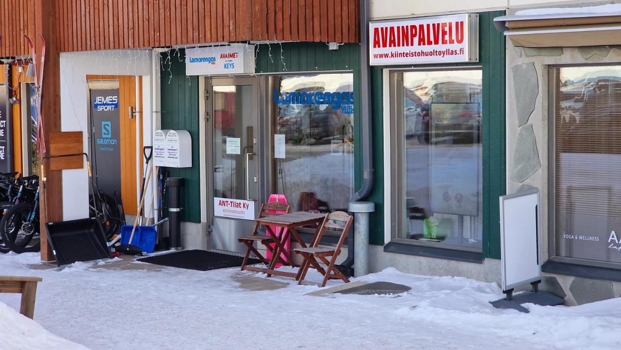 Ylläs Chalet 8208 Exteriör bild