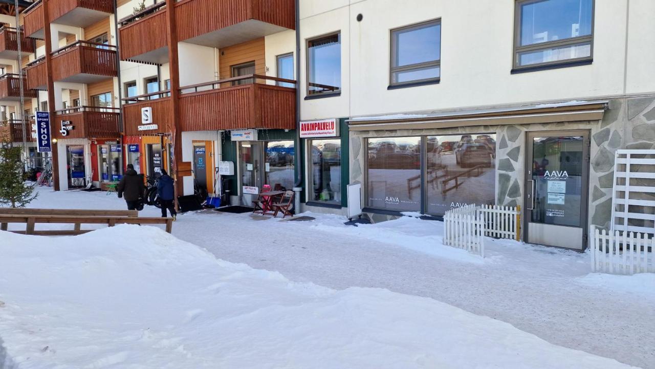 Ylläs Chalet 8208 Exteriör bild